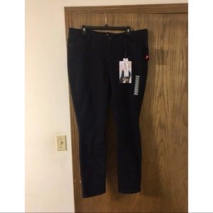 YMI Black Skinny Jeans